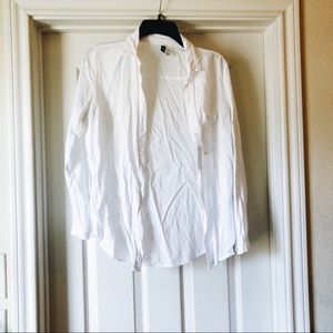 H&M button down